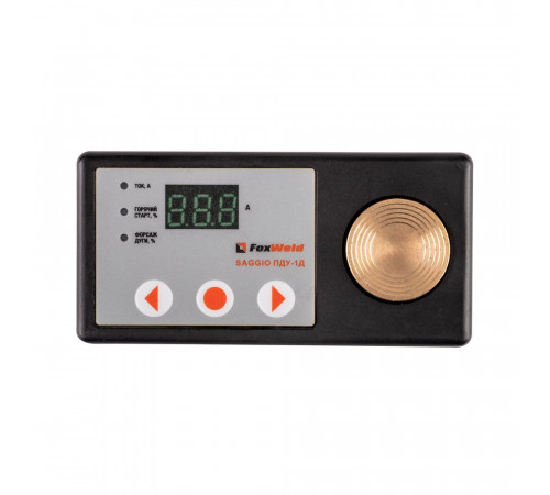 FoxWeld SAGGIO MMA 205P LCD PFC