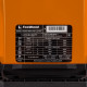 FoxWeld SAGGIO MMA 205P LCD PFC