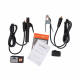 FoxWeld SAGGIO MMA 205P LCD PFC
