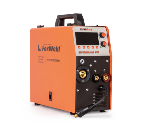 FoxWeld Invermig 185 SYN