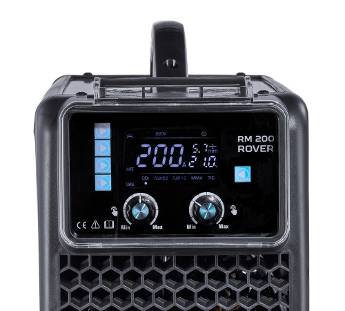Оберон Rover RM 205