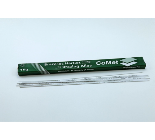 Припой BrazeTec Comet 4076 д.3,6мм (1шт)